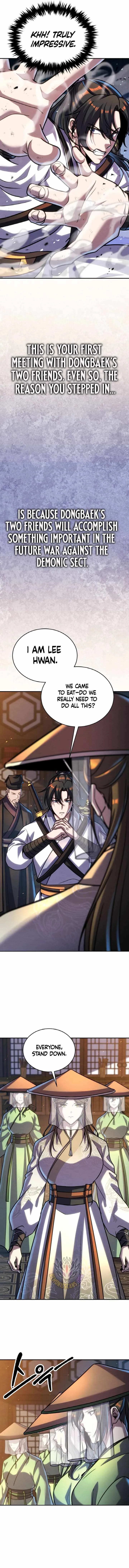 I Become The Youngest Disciple of The Martial Arts Leader Chapter 46 Online - página 14