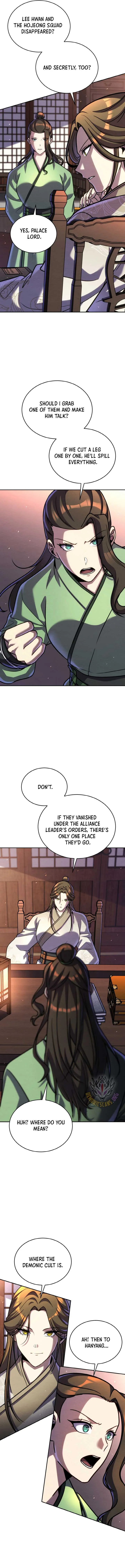 I Become The Youngest Disciple of The Martial Arts Leader Chapter 52 Online - página 3
