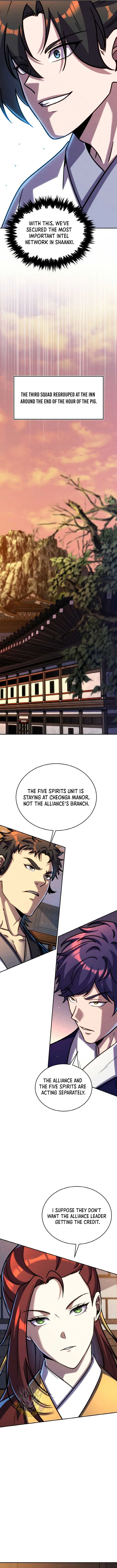 I Become The Youngest Disciple of The Martial Arts Leader Chapter 52 Online - página 14