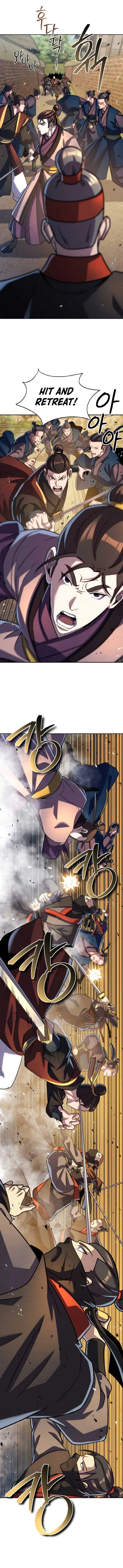 I Become The Youngest Disciple of The Martial Arts Leader Chapter 53 Online - página 8