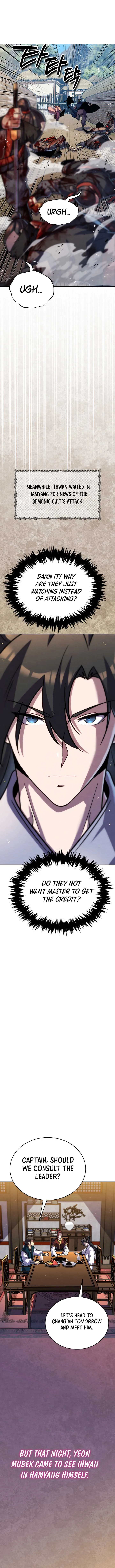 I Become The Youngest Disciple of The Martial Arts Leader Chapter 53 Online - página 10