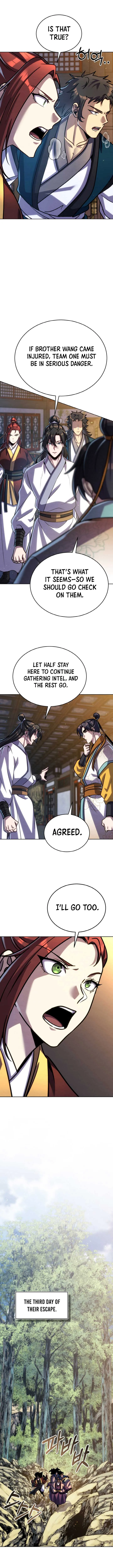 I Become The Youngest Disciple of The Martial Arts Leader Chapter 53 Online - página 12
