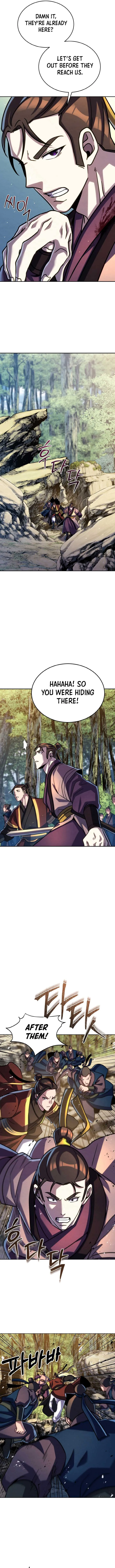 I Become The Youngest Disciple of The Martial Arts Leader Chapter 53 Online - página 14