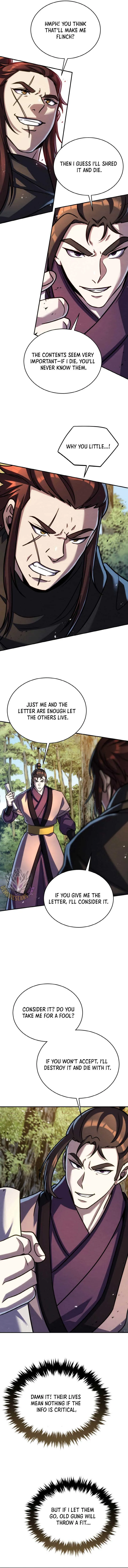 I Become The Youngest Disciple of The Martial Arts Leader Chapter 54 Online - página 6