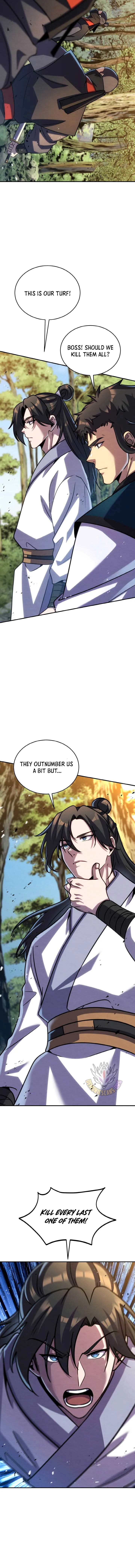 I Become The Youngest Disciple of The Martial Arts Leader Chapter 54 Online - página 8
