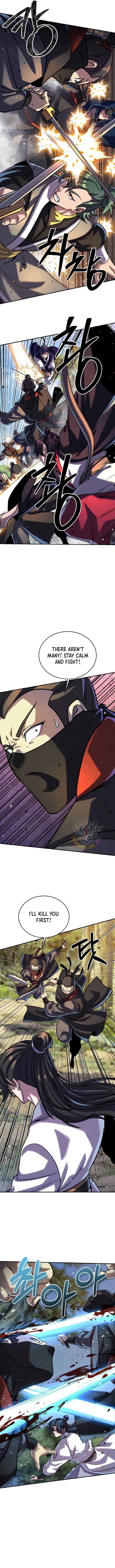 I Become The Youngest Disciple of The Martial Arts Leader Chapter 54 Online - página 13