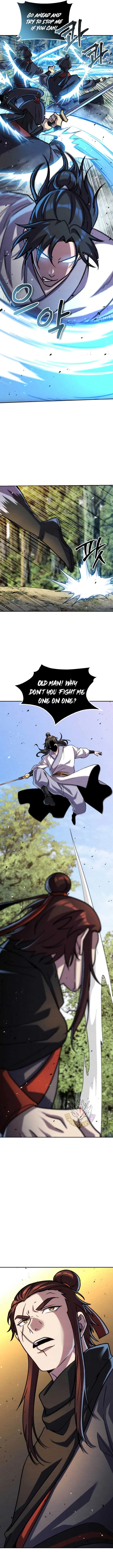 I Become The Youngest Disciple of The Martial Arts Leader Chapter 54 Online - página 14