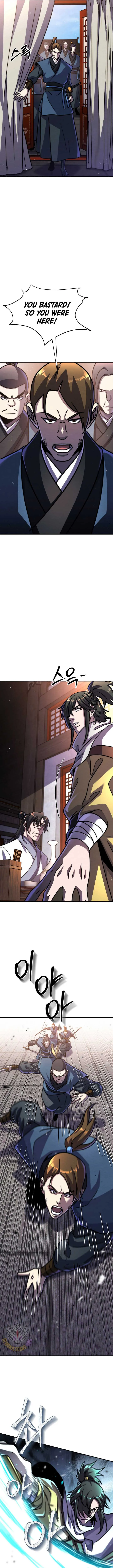 I Become The Youngest Disciple of The Martial Arts Leader Chapter 58 Online - página 3