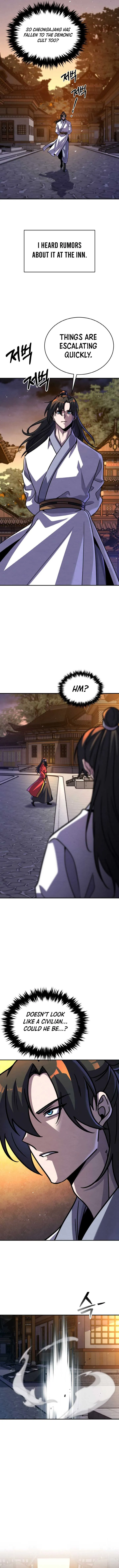 I Become The Youngest Disciple of The Martial Arts Leader Chapter 58 Online - página 6