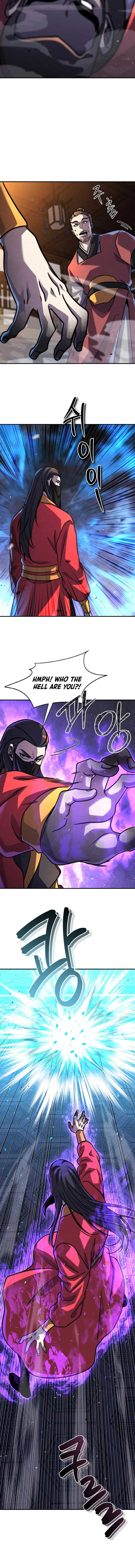 I Become The Youngest Disciple of The Martial Arts Leader Chapter 58 Online - página 10