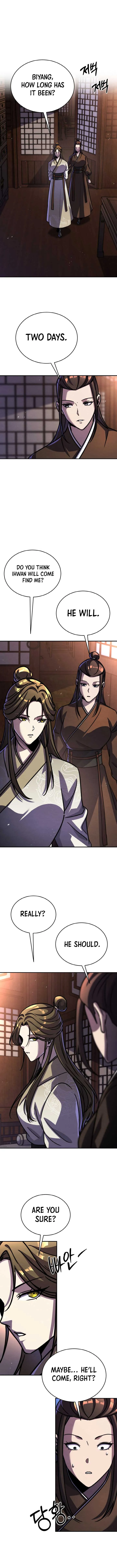 I Become The Youngest Disciple of The Martial Arts Leader Chapter 58 Online - página 16