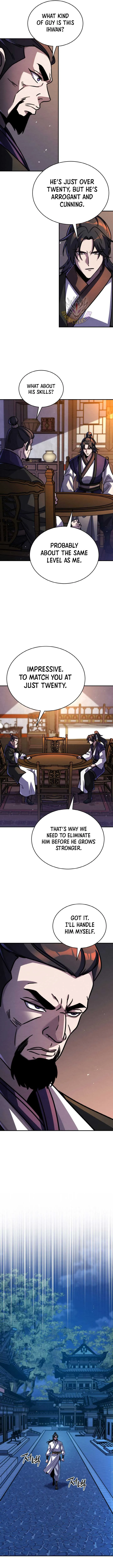 I Become The Youngest Disciple of The Martial Arts Leader Chapter 59 Online - página 3