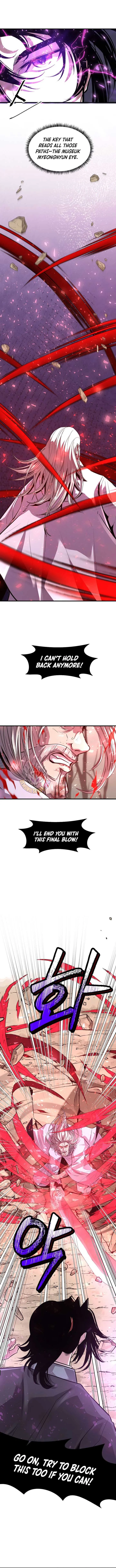 I Become The Youngest Disciple of The Martial Arts Leader Chapter 59 Online - página 8