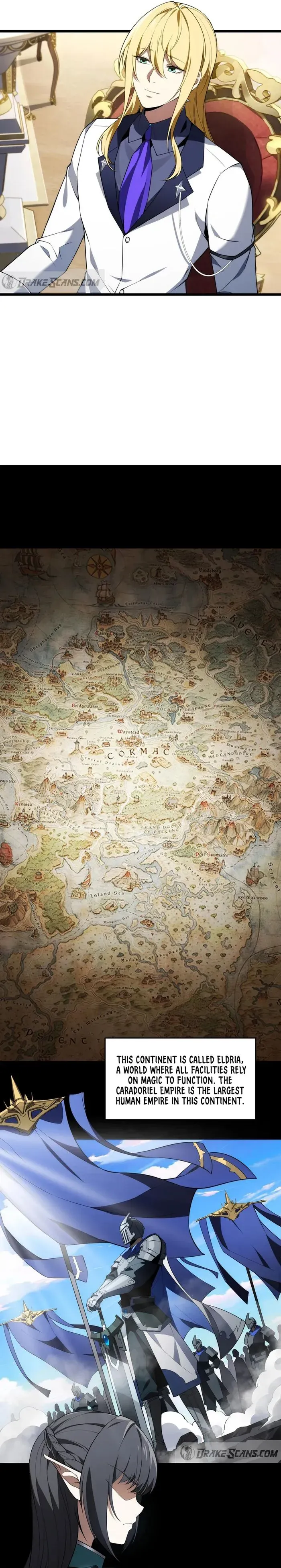 I Build an Industrial Empire on the Magic Continent Chapter 1 Online - página 11