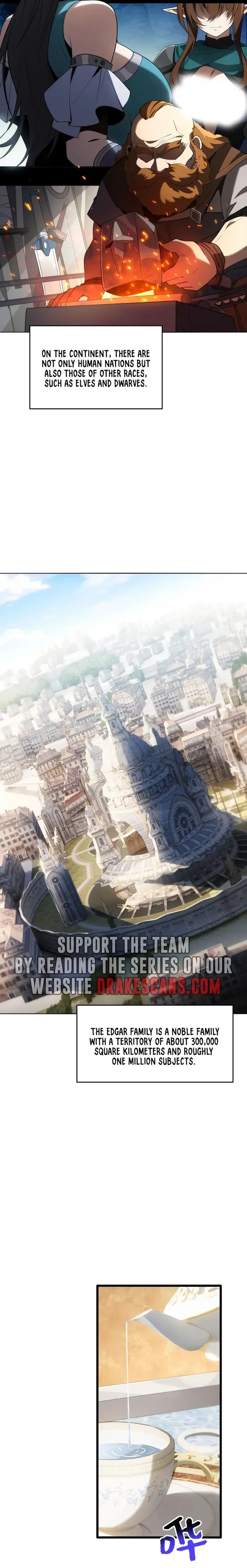 I Build an Industrial Empire on the Magic Continent Chapter 1 Online - página 12