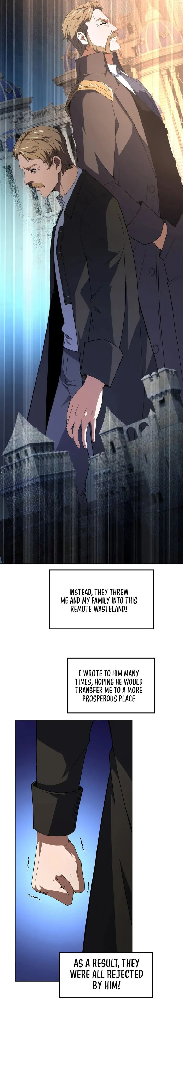 I Build an Industrial Empire on the Magic Continent Chapter 19 Online - página 3