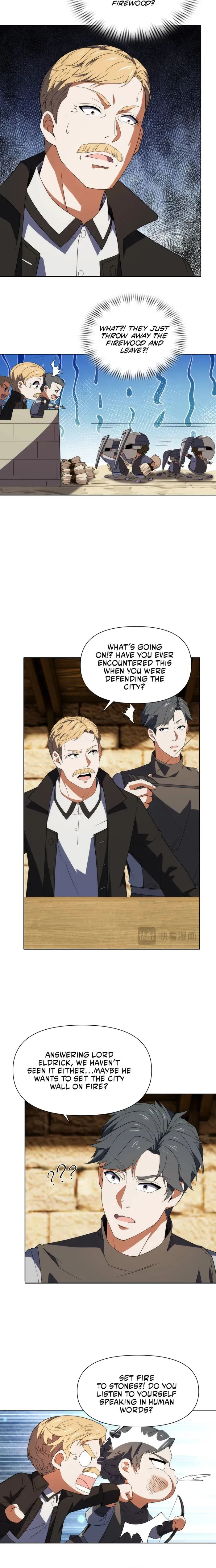 I Build an Industrial Empire on the Magic Continent Chapter 19 Online - página 13