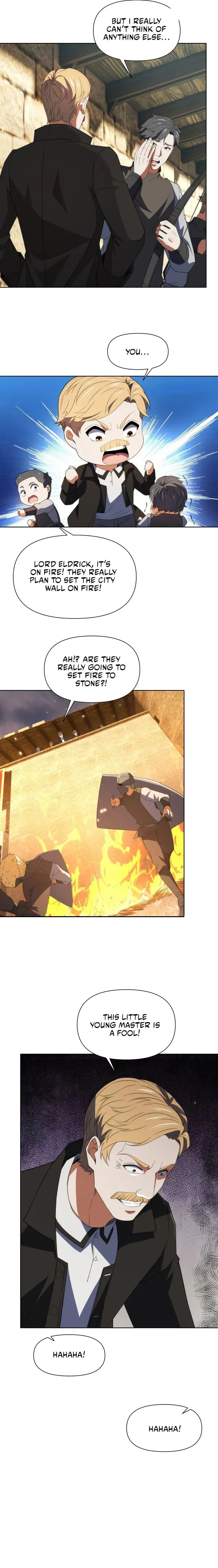 I Build an Industrial Empire on the Magic Continent Chapter 19 Online - página 14