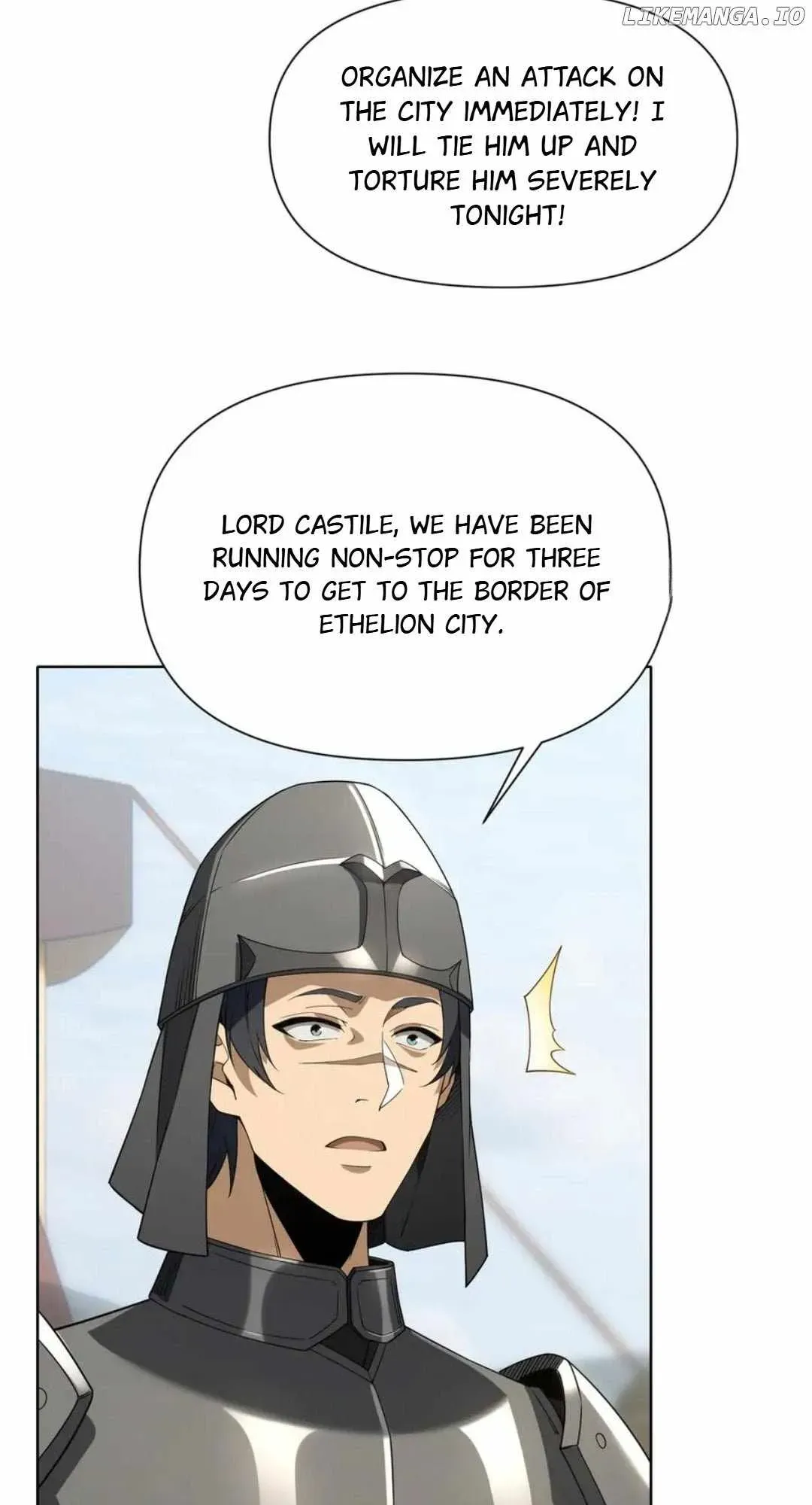 I Build an Industrial Empire on the Magic Continent Chapter 24 Online - página 22