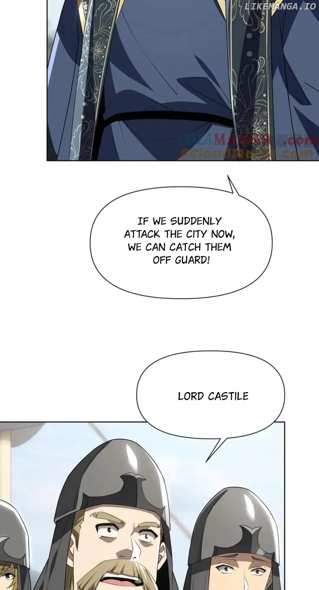 I Build an Industrial Empire on the Magic Continent Chapter 24 Online - página 29
