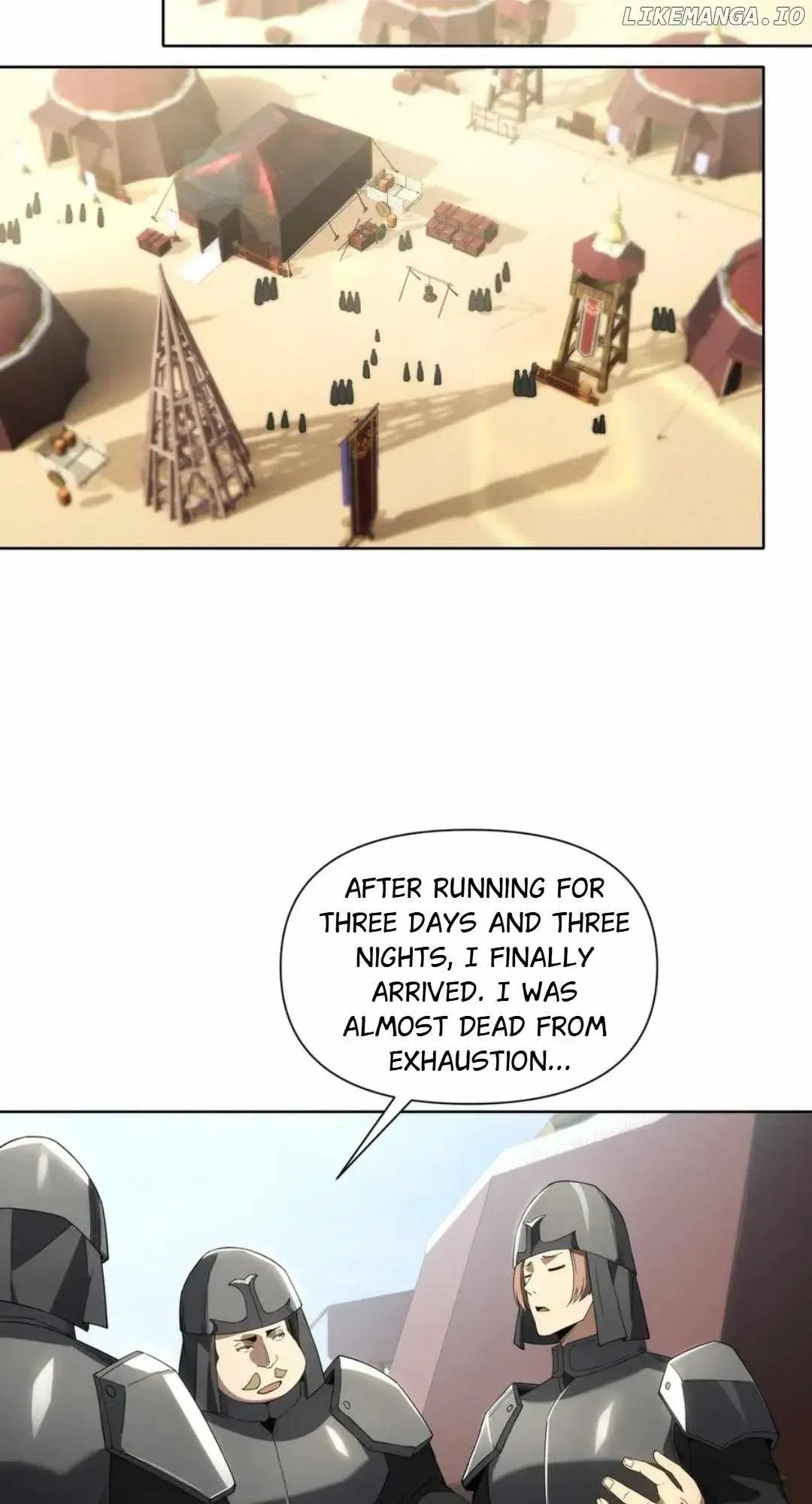 I Build an Industrial Empire on the Magic Continent Chapter 24 Online - página 33