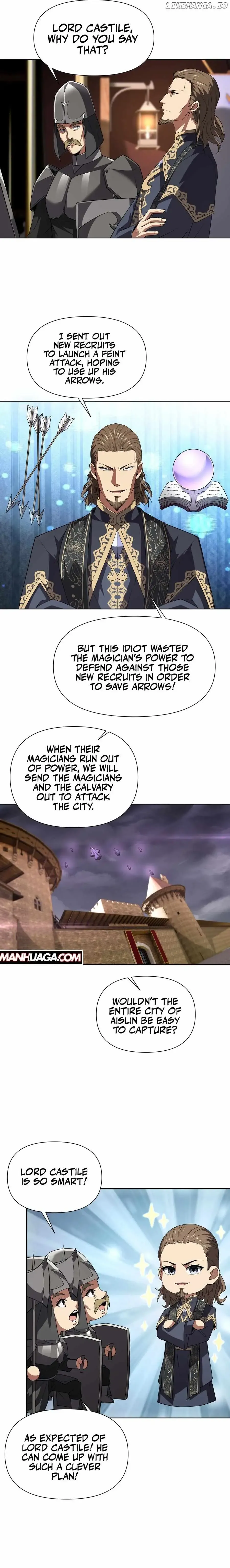 I Build an Industrial Empire on the Magic Continent Chapter 25 Online - página 3