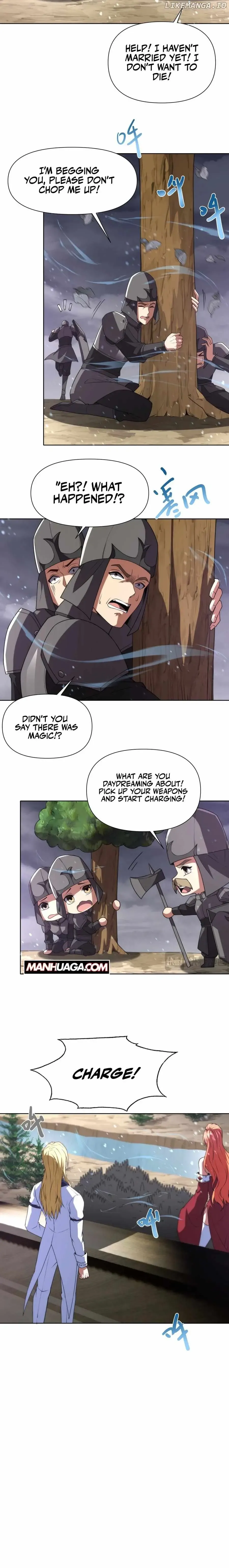 I Build an Industrial Empire on the Magic Continent Chapter 25 Online - página 5
