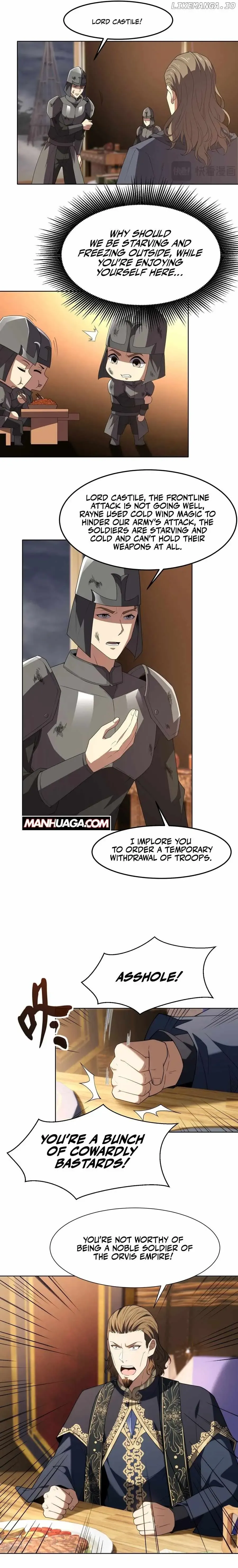 I Build an Industrial Empire on the Magic Continent Chapter 25 Online - página 9