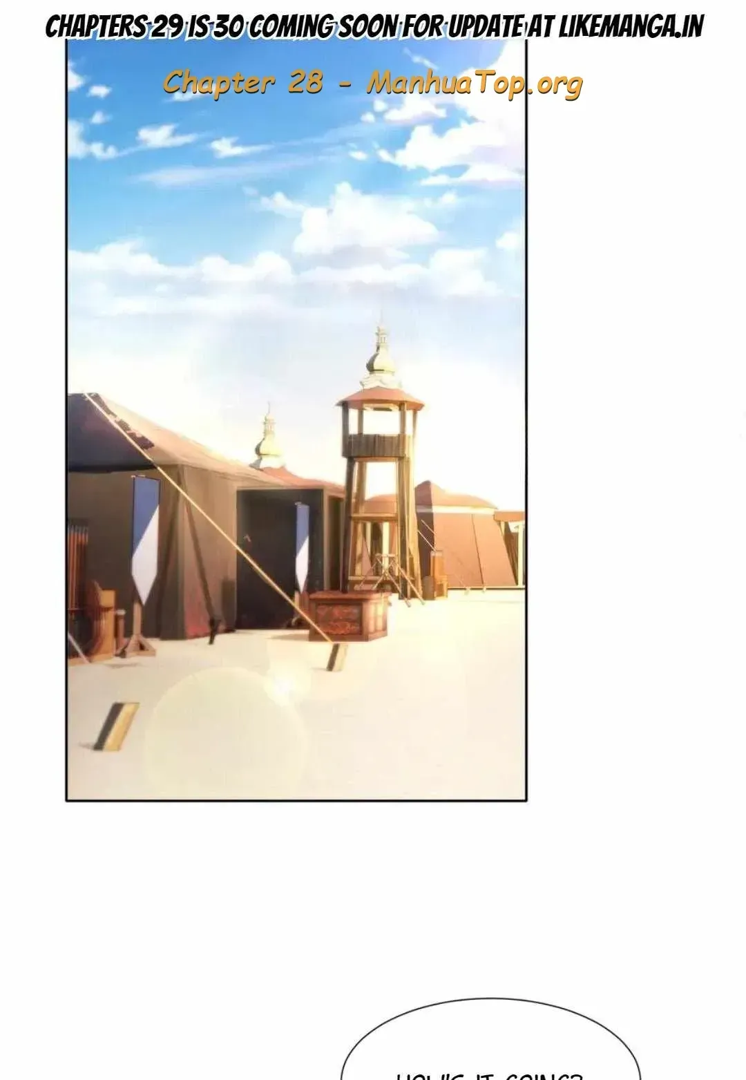 I Build an Industrial Empire on the Magic Continent Chapter 28 Online - página 1