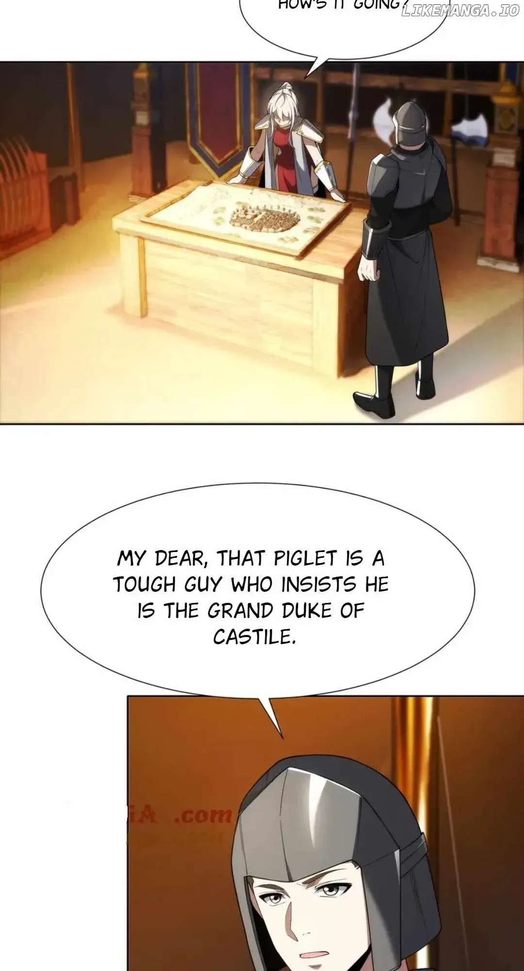 I Build an Industrial Empire on the Magic Continent Chapter 28 Online - página 2