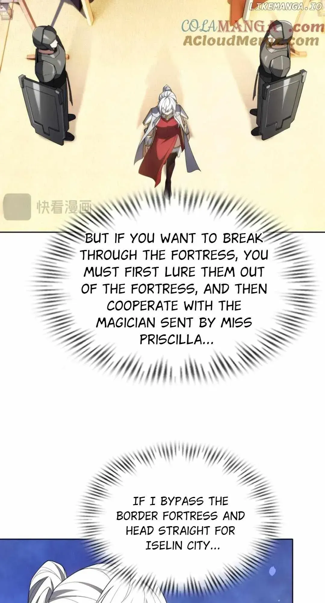I Build an Industrial Empire on the Magic Continent Chapter 28 Online - página 7