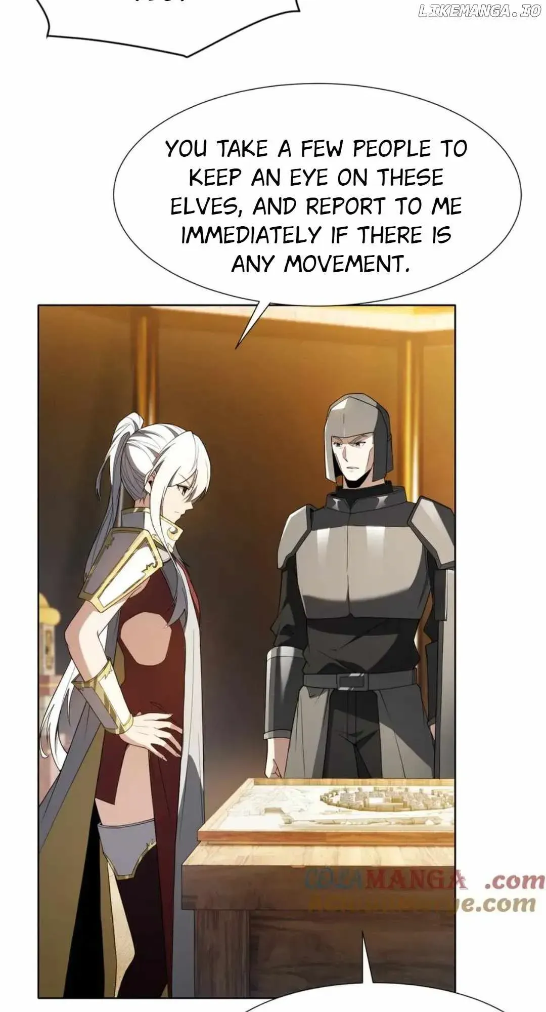 I Build an Industrial Empire on the Magic Continent Chapter 28 Online - página 31