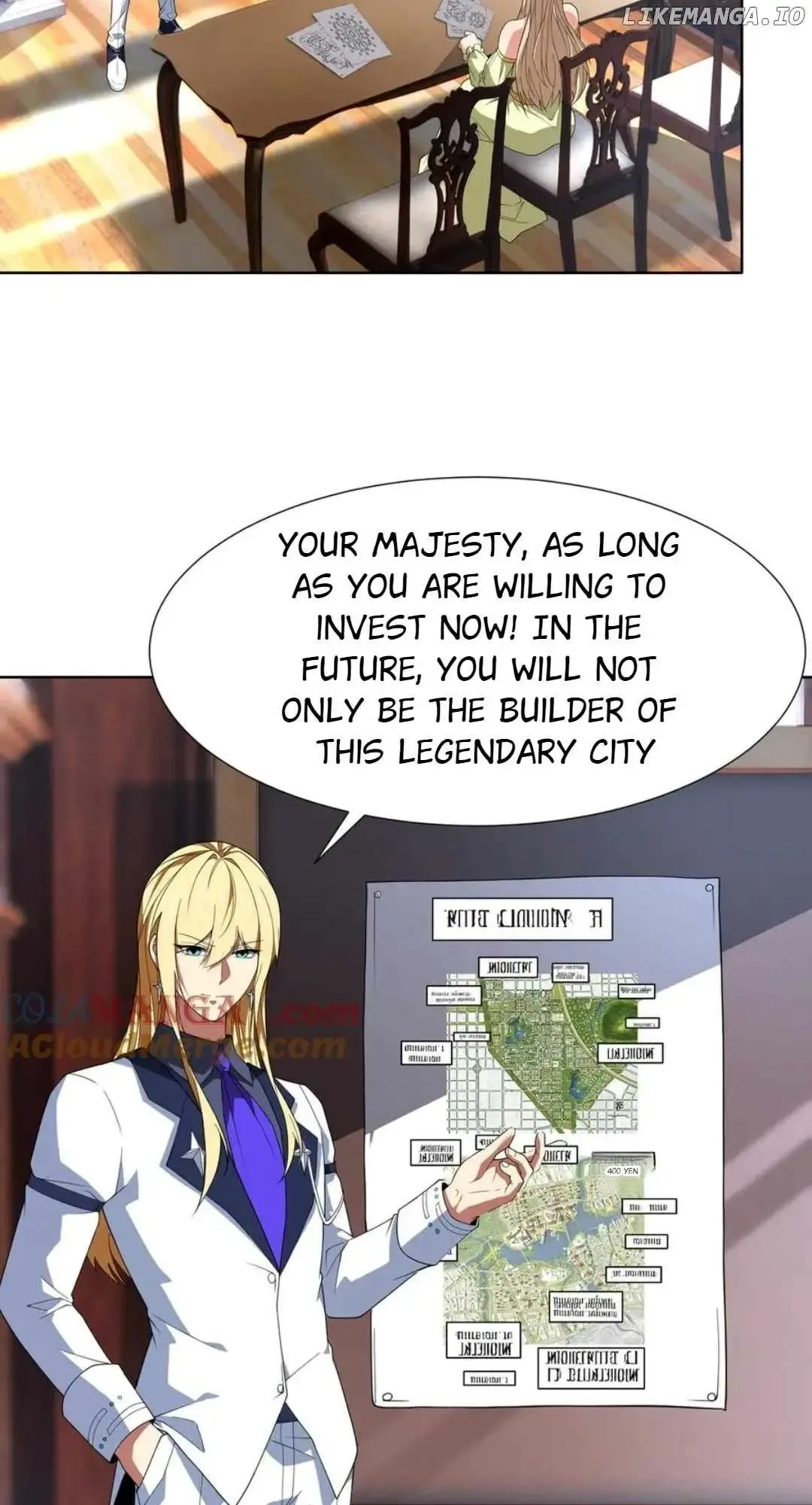 I Build an Industrial Empire on the Magic Continent Chapter 29 Online - página 2