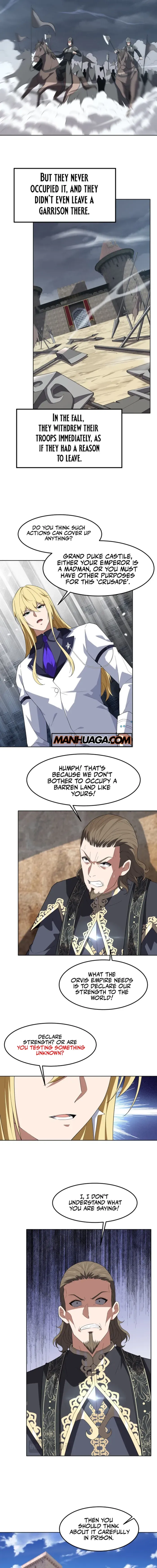 I Build an Industrial Empire on the Magic Continent Chapter 30 Online - página 8