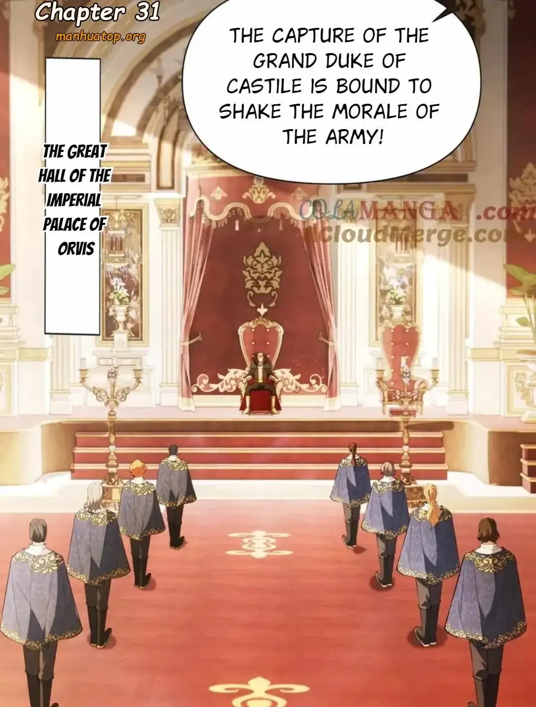 I Build an Industrial Empire on the Magic Continent Chapter 31 Online - página 1