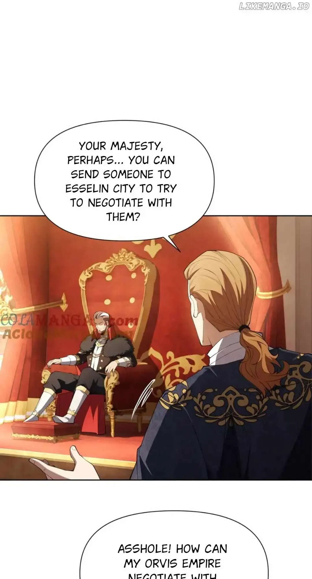 I Build an Industrial Empire on the Magic Continent Chapter 31 Online - página 7