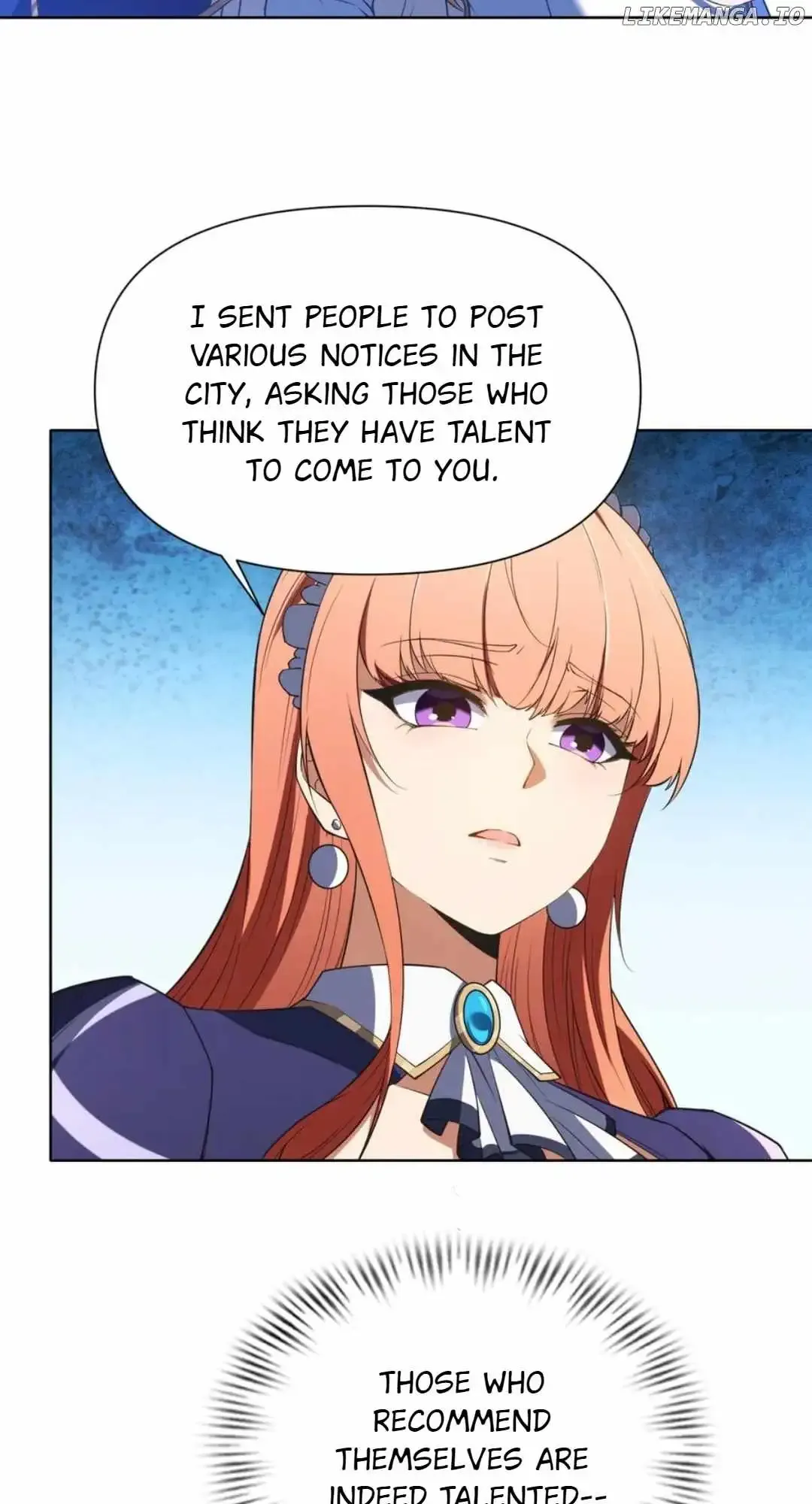 I Build an Industrial Empire on the Magic Continent Chapter 31 Online - página 49