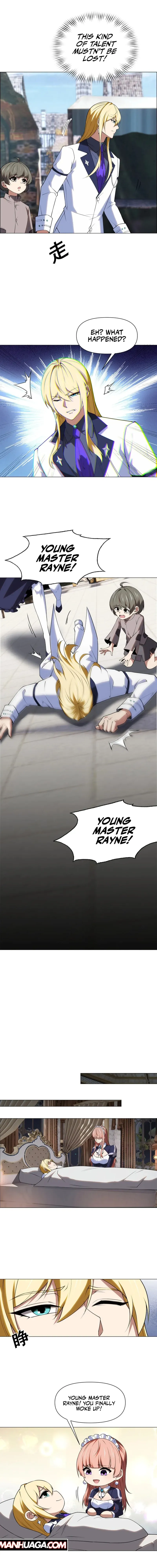 I Build an Industrial Empire on the Magic Continent Chapter 33 Online - página 6