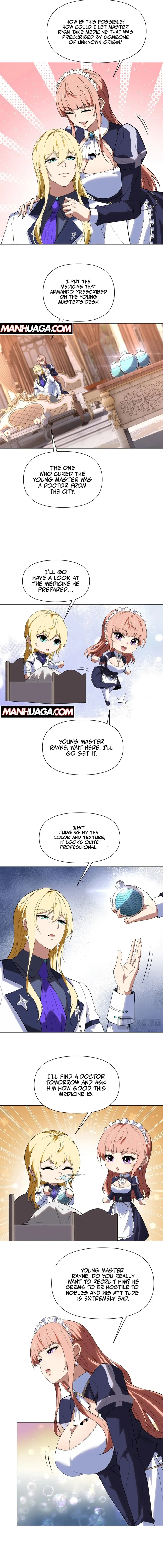 I Build an Industrial Empire on the Magic Continent Chapter 33 Online - página 21