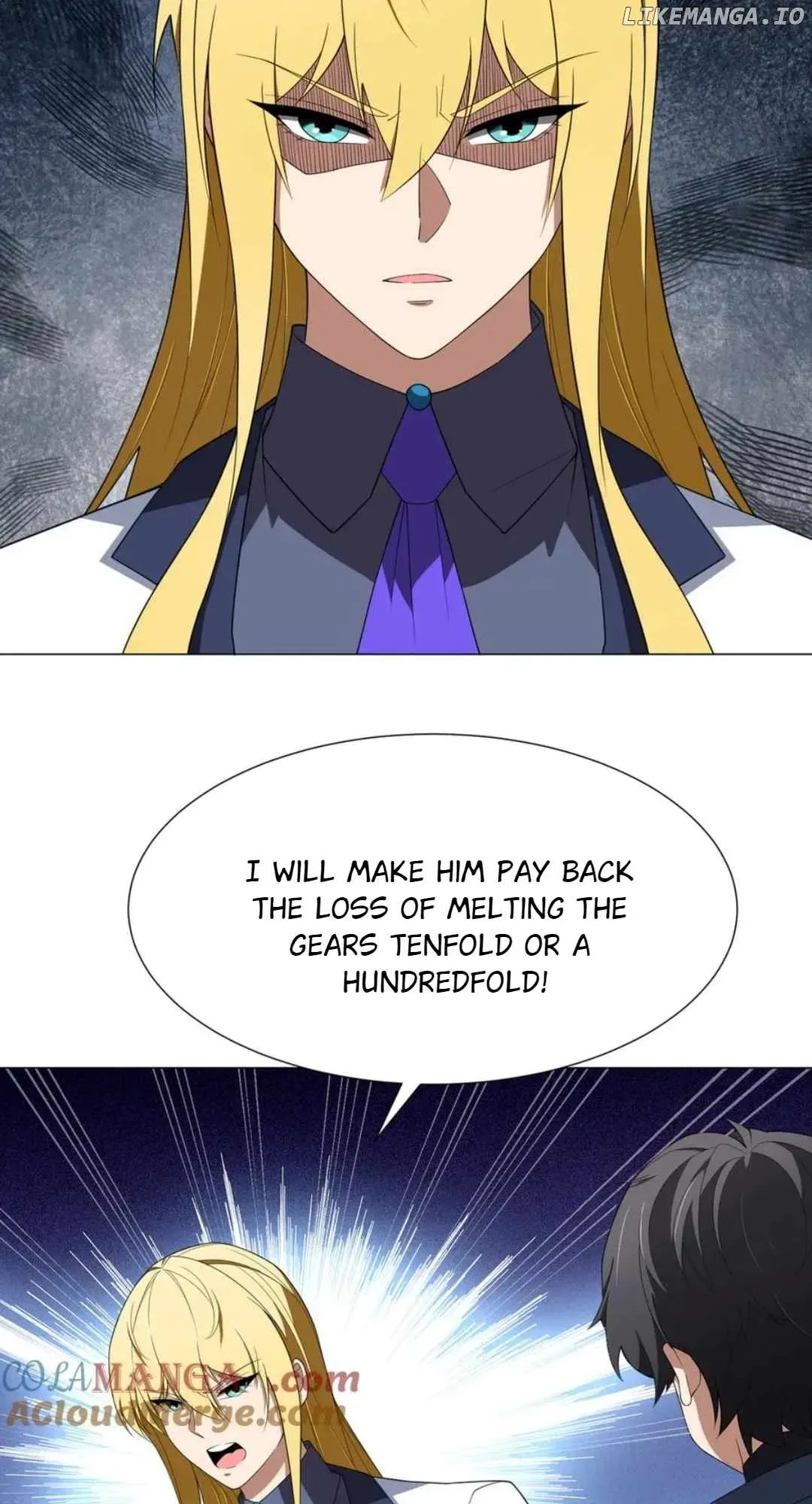 I Build an Industrial Empire on the Magic Continent Chapter 36 Online - página 16