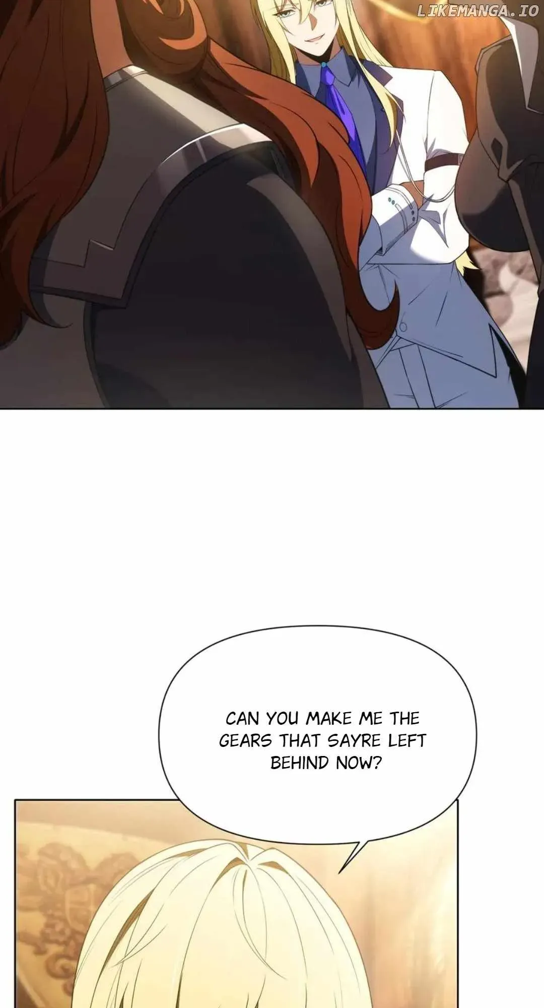 I Build an Industrial Empire on the Magic Continent Chapter 37 Online - página 52