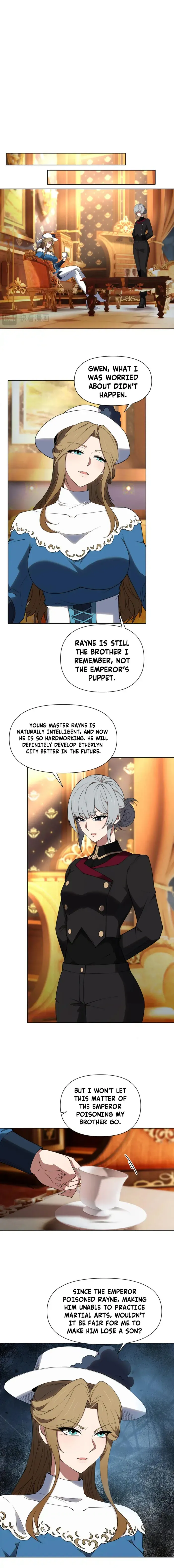 I Build an Industrial Empire on the Magic Continent Chapter 40 Online - página 4