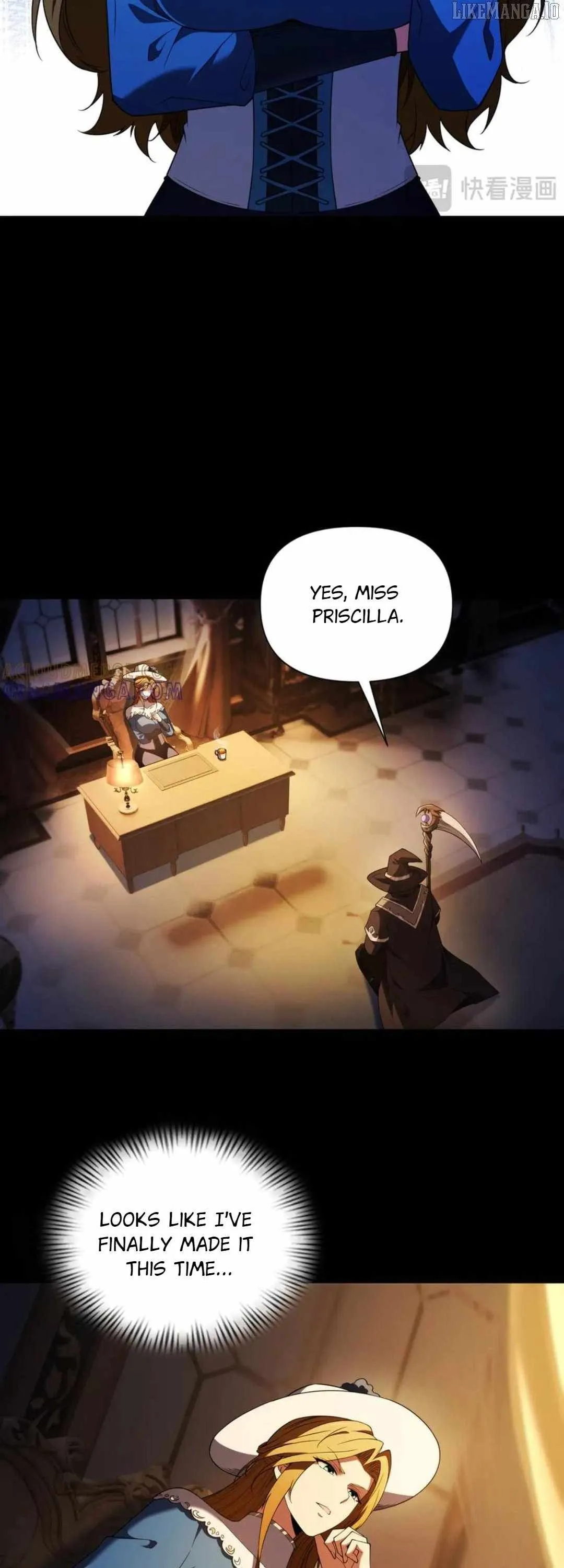 I Build an Industrial Empire on the Magic Continent Chapter 47 Online - página 7
