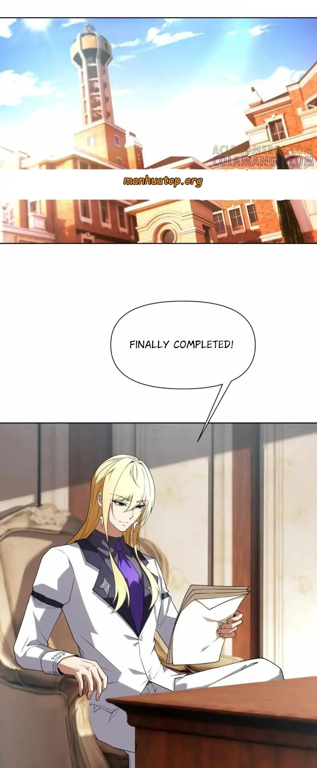 I Build an Industrial Empire on the Magic Continent Chapter 48 Online - página 1