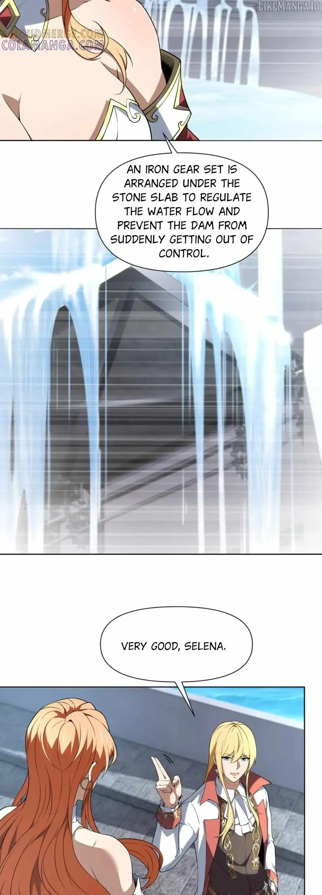 I Build an Industrial Empire on the Magic Continent Chapter 48 Online - página 11