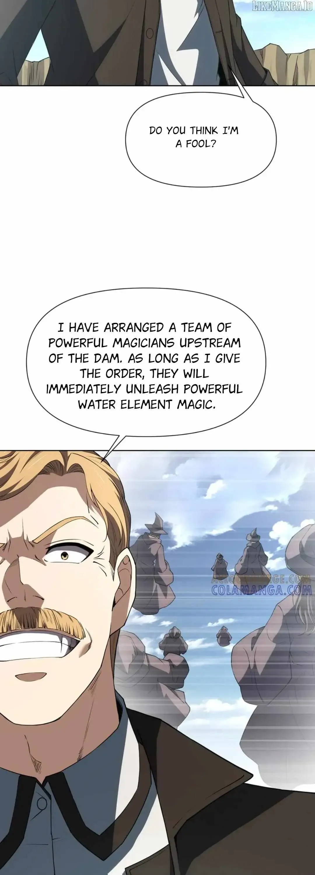 I Build an Industrial Empire on the Magic Continent Chapter 48 Online - página 28