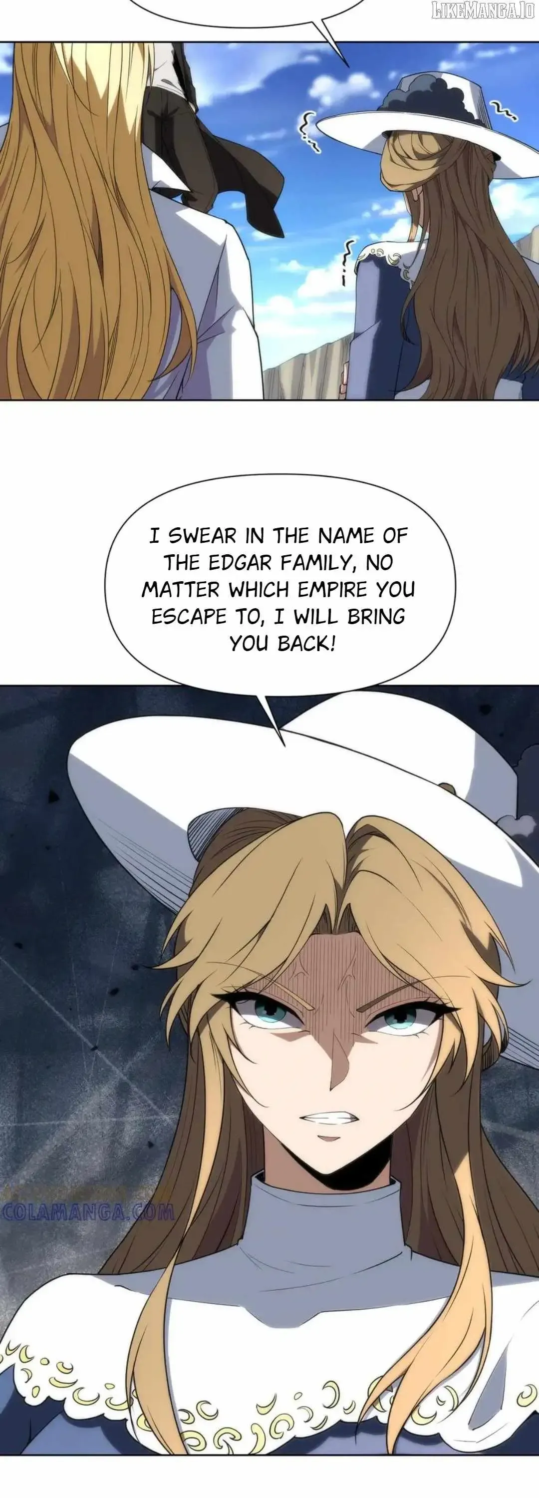 I Build an Industrial Empire on the Magic Continent Chapter 48 Online - página 31