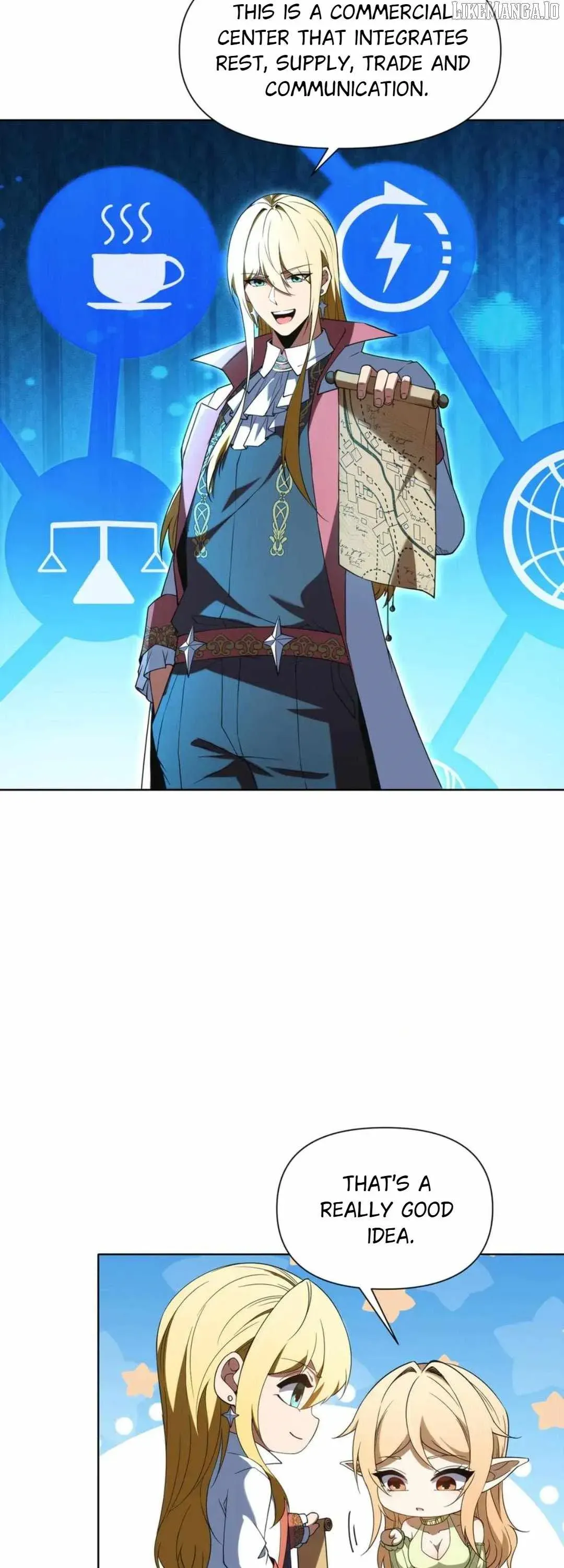 I Build an Industrial Empire on the Magic Continent Chapter 50 Online - página 7