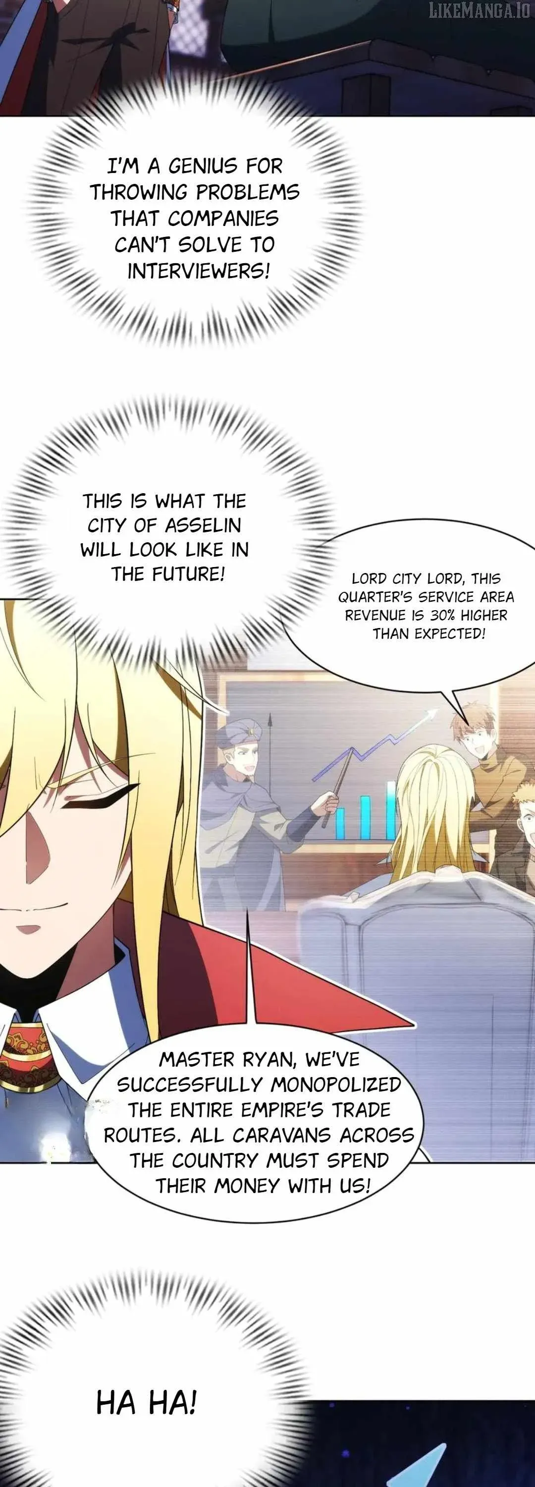I Build an Industrial Empire on the Magic Continent Chapter 51 Online - página 7