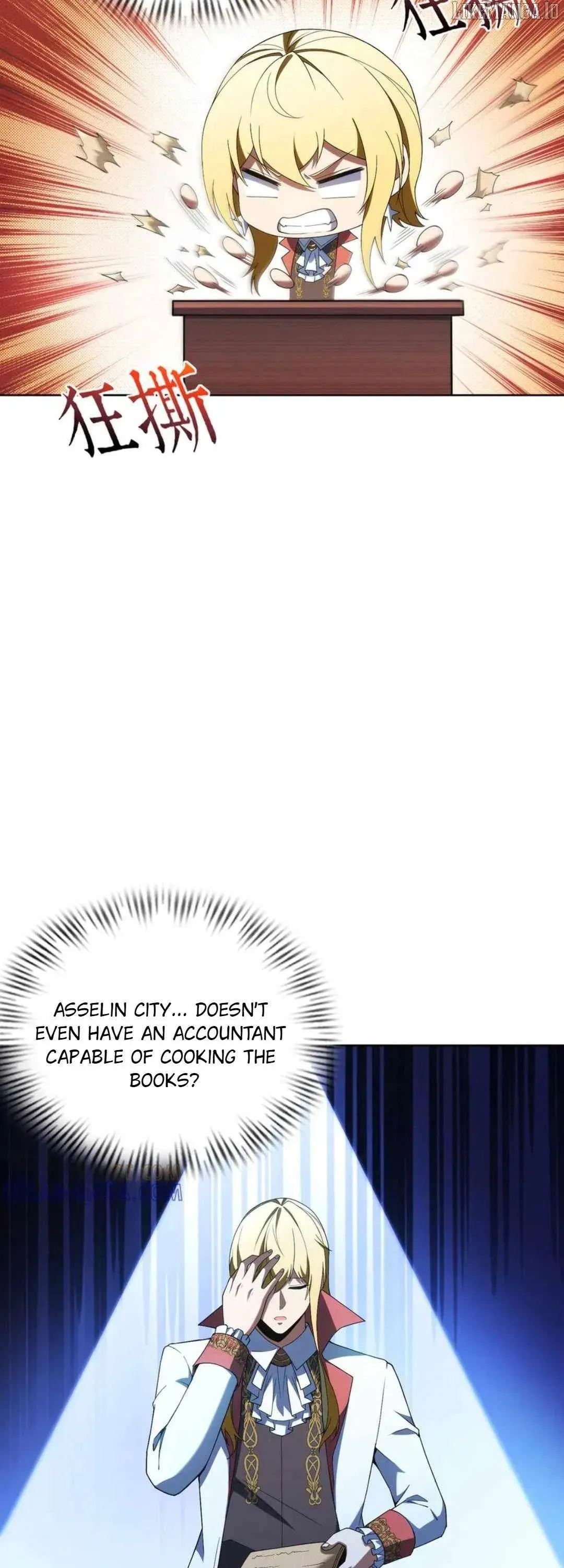 I Build an Industrial Empire on the Magic Continent Chapter 51 Online - página 16